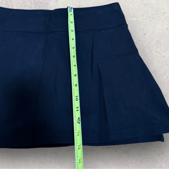 Pact black organic cotton skort - Picture 5 of 6